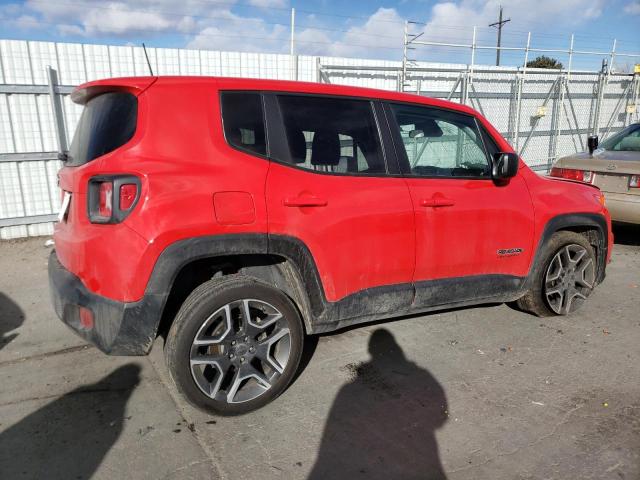 Photo 2 VIN: ZACNJDAB6MPM11555 - JEEP RENEGADE 