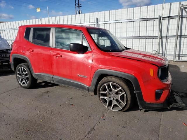 Photo 3 VIN: ZACNJDAB6MPM11555 - JEEP RENEGADE 