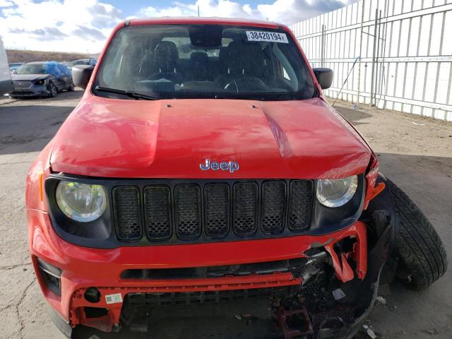 Photo 4 VIN: ZACNJDAB6MPM11555 - JEEP RENEGADE 