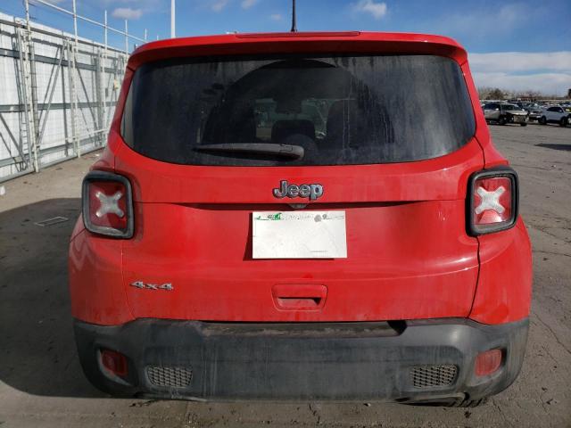 Photo 5 VIN: ZACNJDAB6MPM11555 - JEEP RENEGADE 