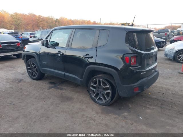 Photo 2 VIN: ZACNJDAB6MPM22653 - JEEP RENEGADE 