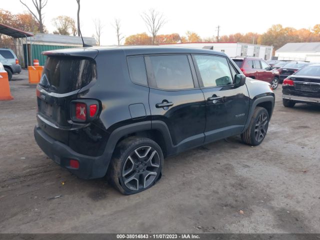 Photo 3 VIN: ZACNJDAB6MPM22653 - JEEP RENEGADE 