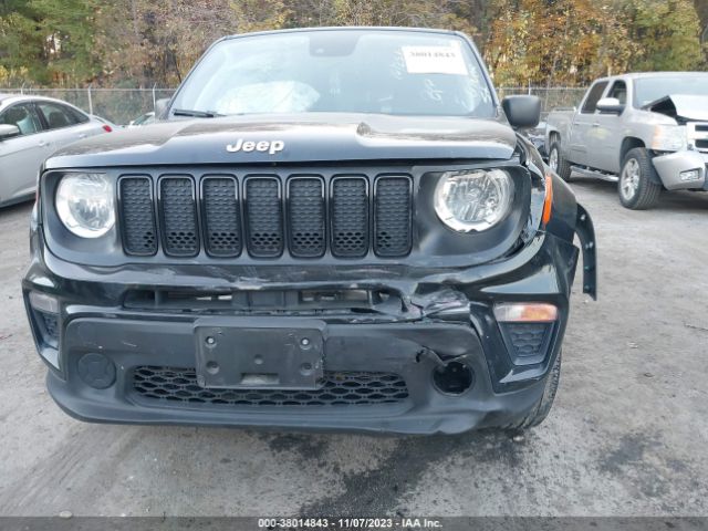 Photo 5 VIN: ZACNJDAB6MPM22653 - JEEP RENEGADE 