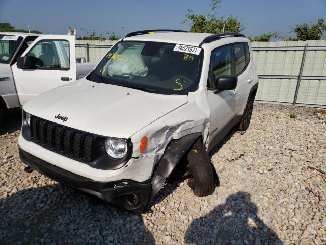 Photo 1 VIN: ZACNJDAB6MPM38657 - JEEP RENEGADE 