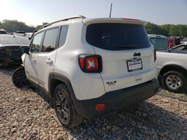 Photo 2 VIN: ZACNJDAB6MPM38657 - JEEP RENEGADE 