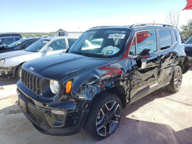 Photo 0 VIN: ZACNJDAB6MPN08478 - JEEP RENEGADE S 