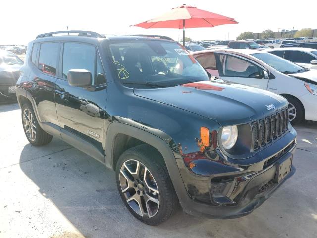 Photo 15 VIN: ZACNJDAB6MPN08478 - JEEP RENEGADE S 