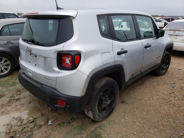 Photo 3 VIN: ZACNJDAB6MPN20999 - JEEP RENEGADE S 