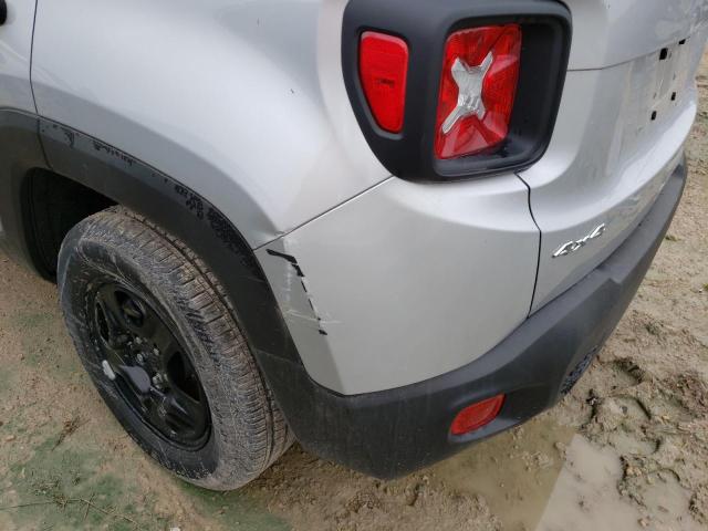 Photo 8 VIN: ZACNJDAB6MPN20999 - JEEP RENEGADE S 