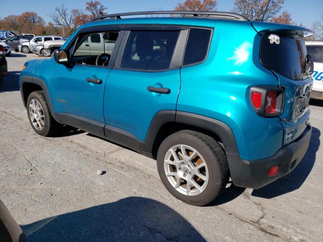 Photo 1 VIN: ZACNJDAB7MPM33760 - JEEP RENEGADE 