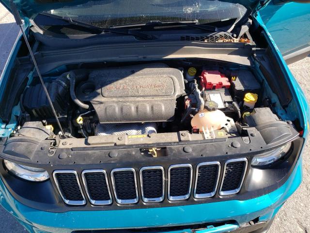 Photo 10 VIN: ZACNJDAB7MPM33760 - JEEP RENEGADE 