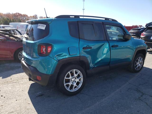 Photo 2 VIN: ZACNJDAB7MPM33760 - JEEP RENEGADE 