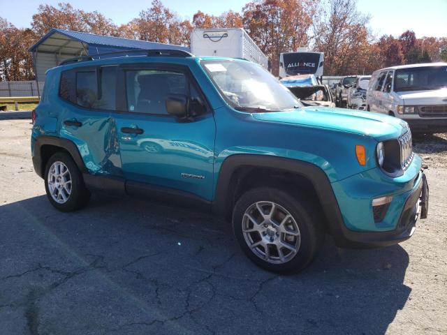 Photo 3 VIN: ZACNJDAB7MPM33760 - JEEP RENEGADE 