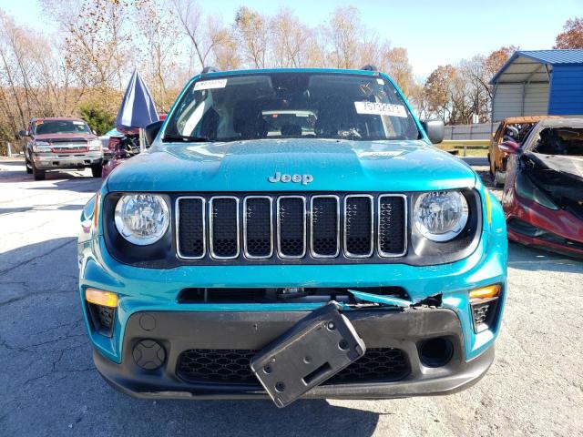 Photo 4 VIN: ZACNJDAB7MPM33760 - JEEP RENEGADE 