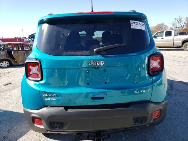 Photo 5 VIN: ZACNJDAB7MPM33760 - JEEP RENEGADE 