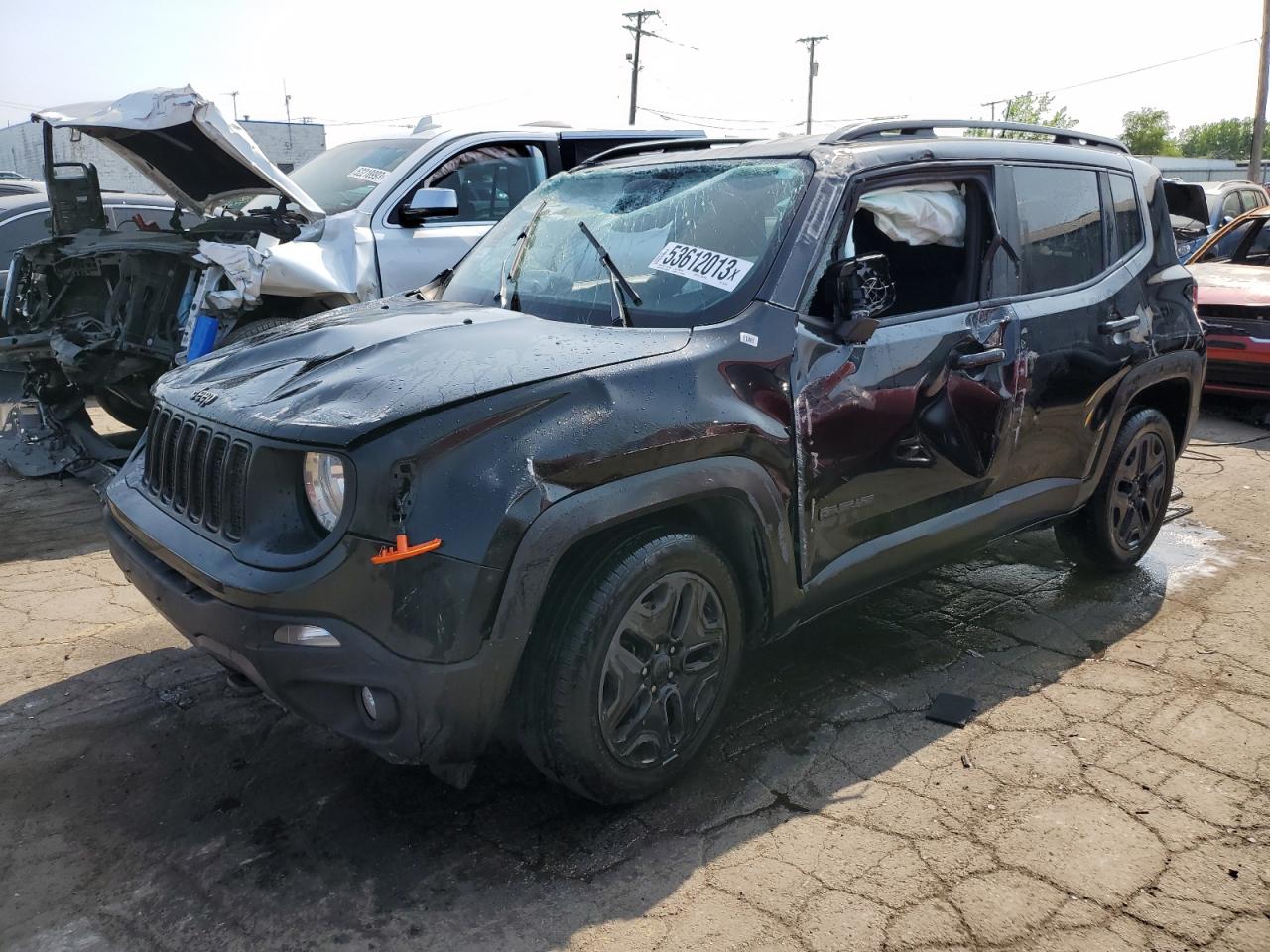 Photo 0 VIN: ZACNJDAB7MPM45780 - JEEP RENEGADE 