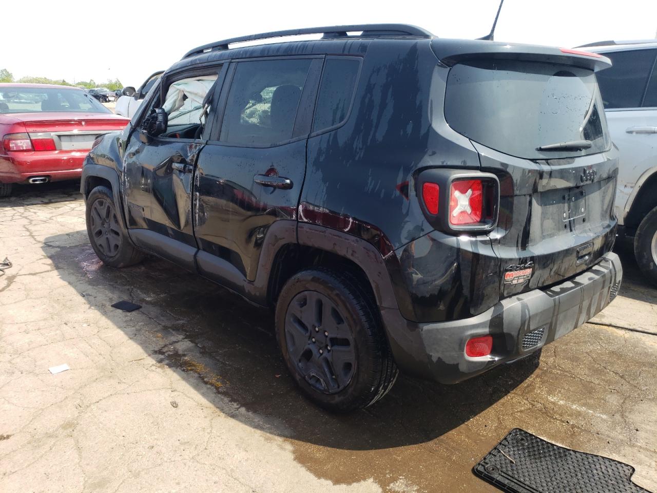 Photo 1 VIN: ZACNJDAB7MPM45780 - JEEP RENEGADE 