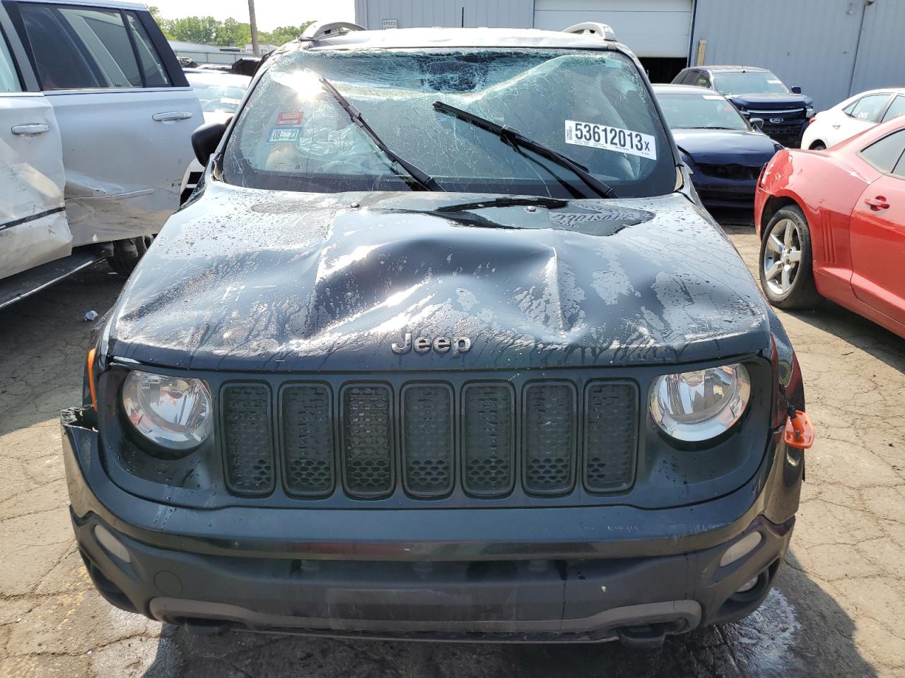 Photo 4 VIN: ZACNJDAB7MPM45780 - JEEP RENEGADE 