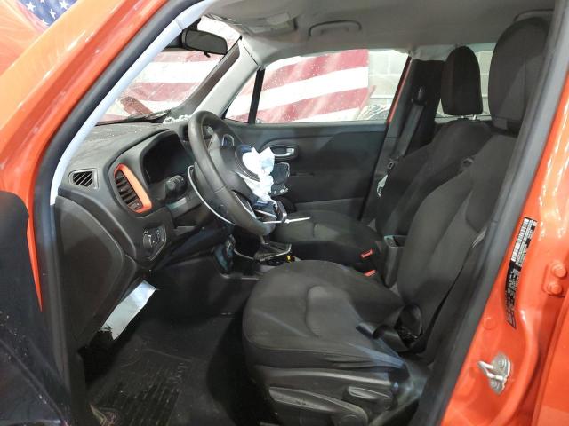 Photo 6 VIN: ZACNJDAB7MPM52096 - JEEP RENEGADE S 