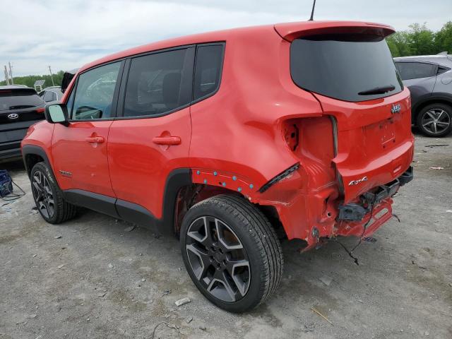 Photo 1 VIN: ZACNJDAB7MPN08215 - JEEP RENEGADE 