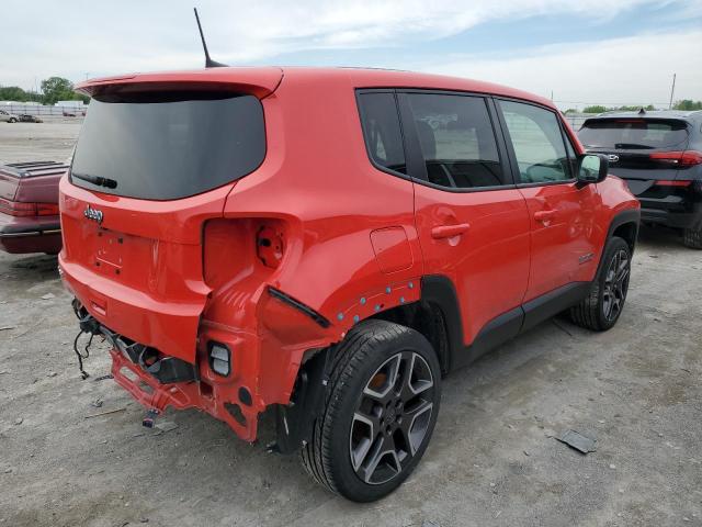 Photo 2 VIN: ZACNJDAB7MPN08215 - JEEP RENEGADE 