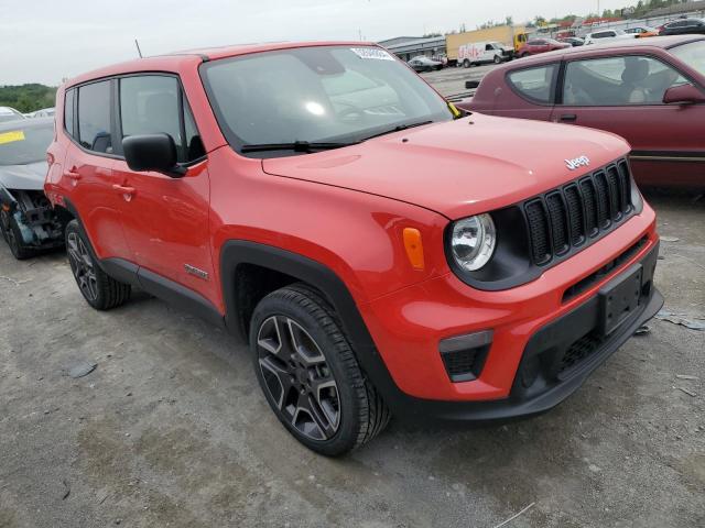 Photo 3 VIN: ZACNJDAB7MPN08215 - JEEP RENEGADE 