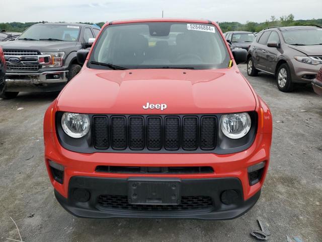 Photo 4 VIN: ZACNJDAB7MPN08215 - JEEP RENEGADE 