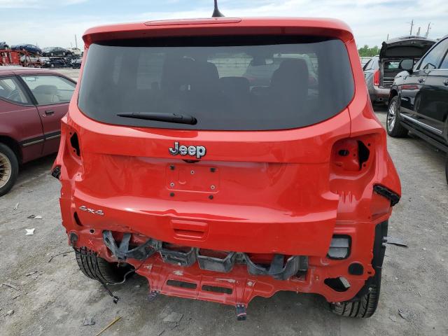 Photo 5 VIN: ZACNJDAB7MPN08215 - JEEP RENEGADE 