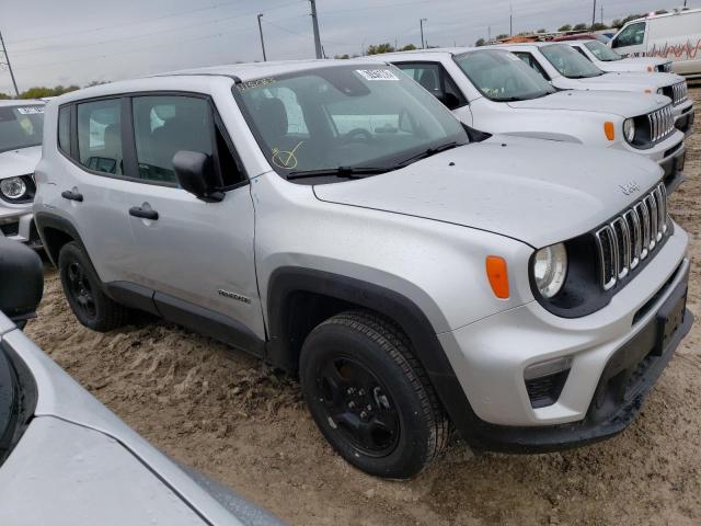 Photo 3 VIN: ZACNJDAB7MPN15083 - JEEP RENEGADE S 