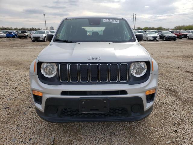 Photo 4 VIN: ZACNJDAB7MPN15083 - JEEP RENEGADE S 