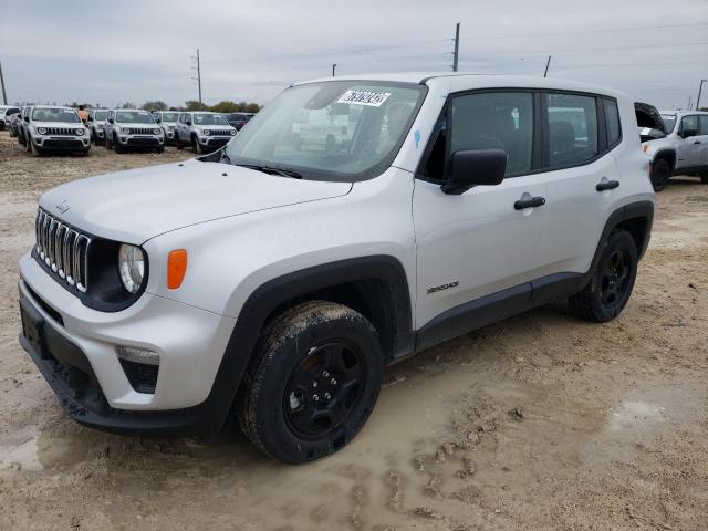 Photo 0 VIN: ZACNJDAB7MPN20042 - JEEP RENEGADE S 