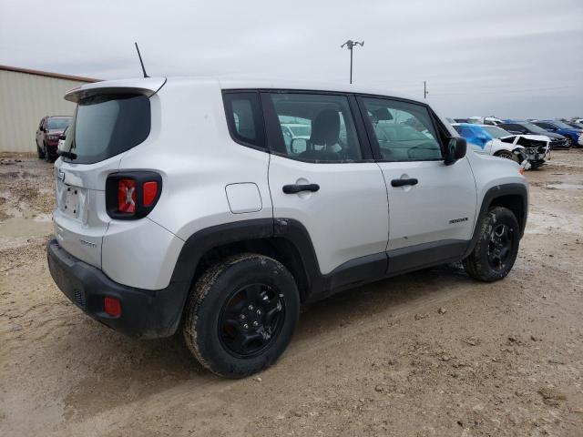 Photo 2 VIN: ZACNJDAB7MPN20042 - JEEP RENEGADE S 