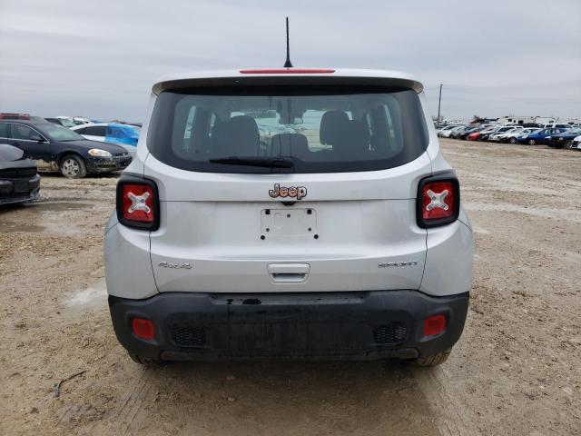 Photo 5 VIN: ZACNJDAB7MPN20042 - JEEP RENEGADE S 