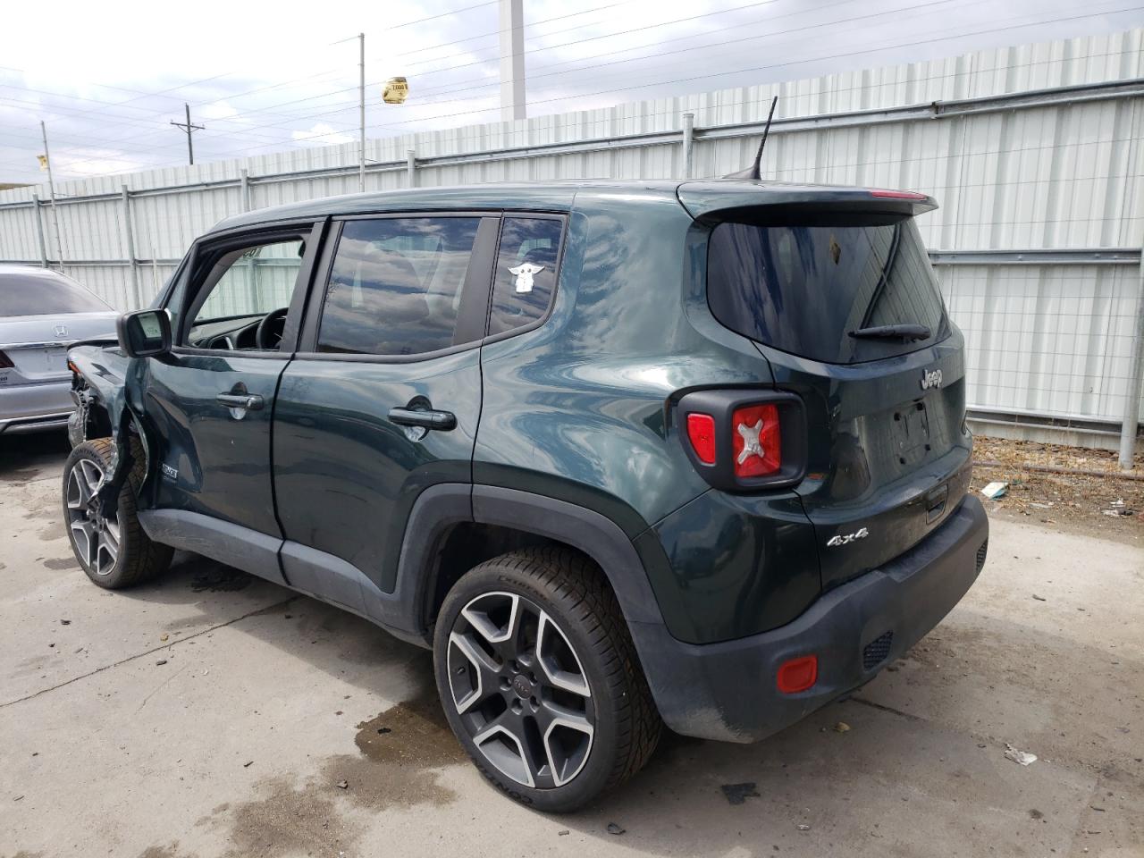 Photo 1 VIN: ZACNJDAB8MPM46632 - JEEP RENEGADE 