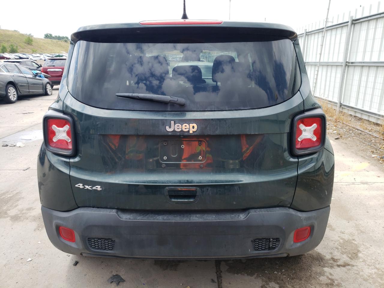 Photo 5 VIN: ZACNJDAB8MPM46632 - JEEP RENEGADE 