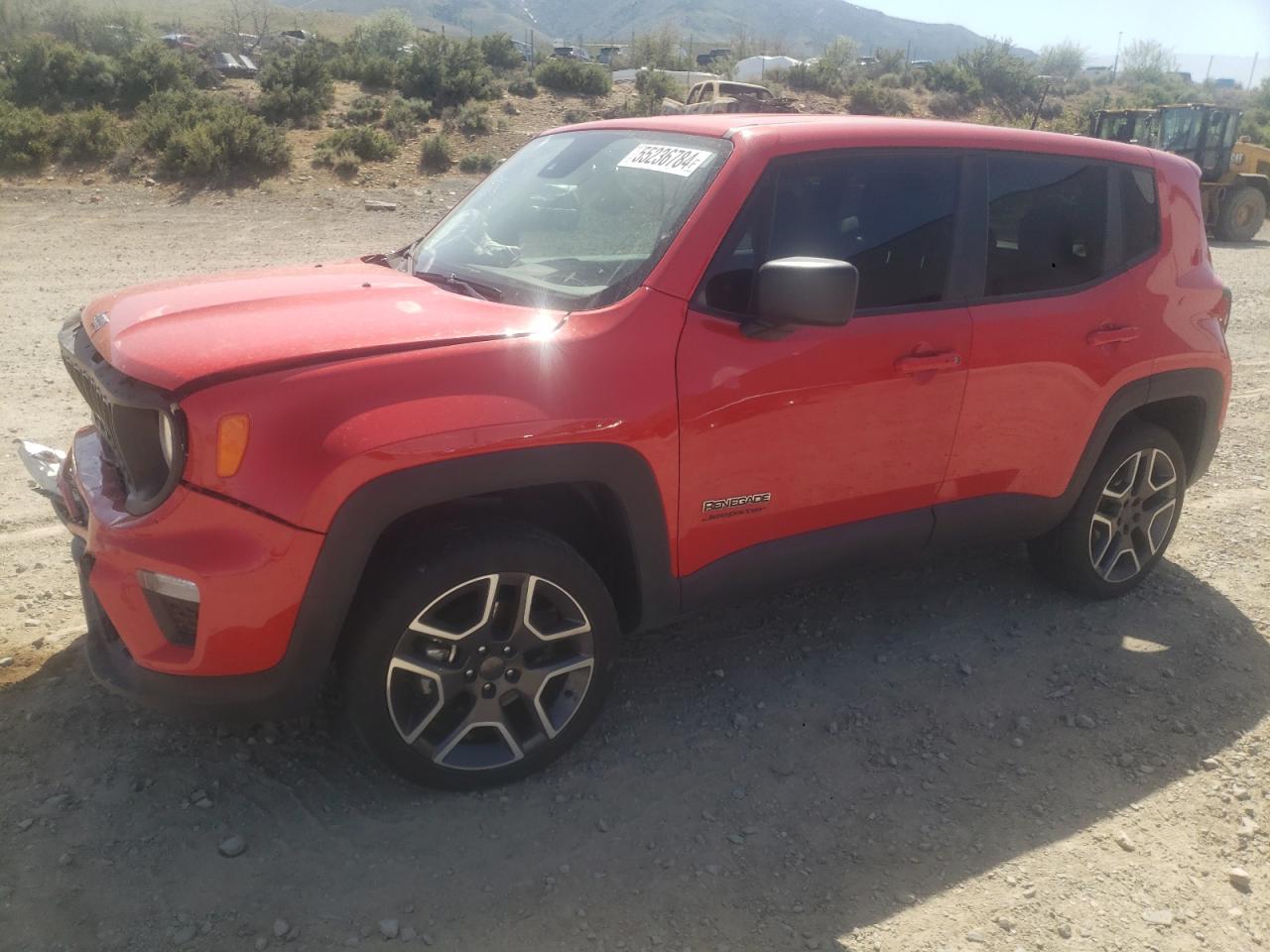 Photo 0 VIN: ZACNJDAB8MPN31194 - JEEP RENEGADE 