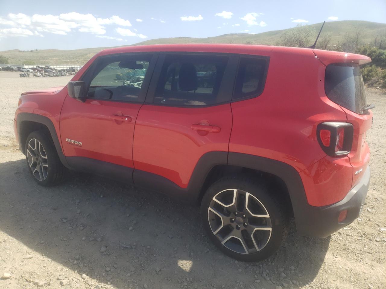 Photo 1 VIN: ZACNJDAB8MPN31194 - JEEP RENEGADE 