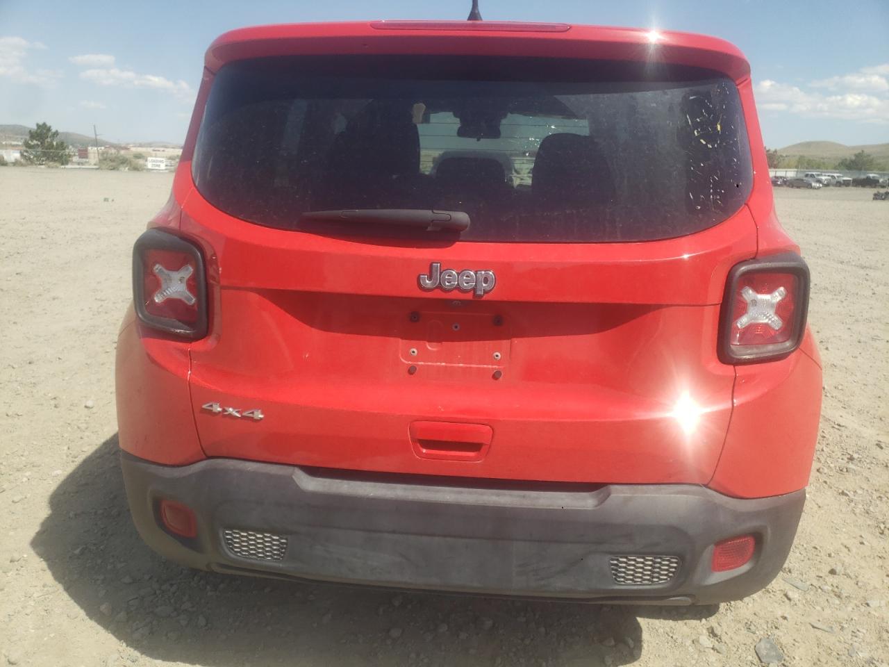 Photo 5 VIN: ZACNJDAB8MPN31194 - JEEP RENEGADE 