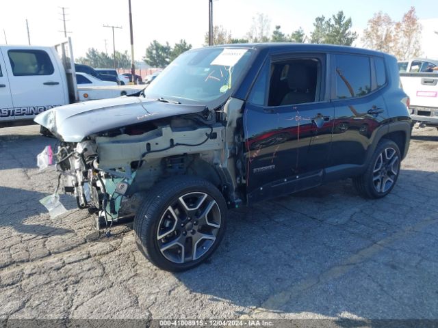 Photo 1 VIN: ZACNJDAB9MPM20041 - JEEP RENEGADE 