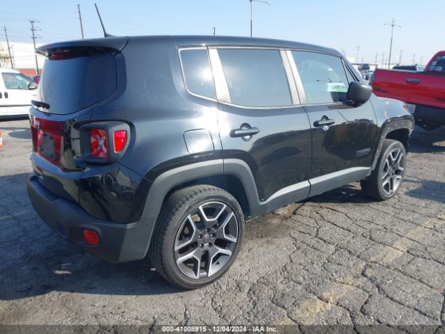 Photo 3 VIN: ZACNJDAB9MPM20041 - JEEP RENEGADE 