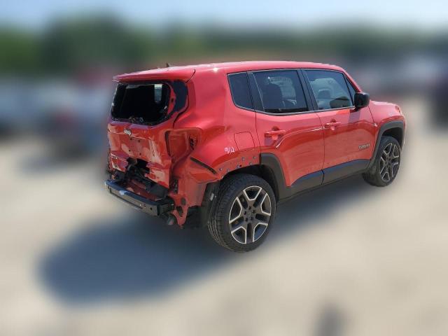 Photo 2 VIN: ZACNJDAB9MPM25661 - JEEP RENEGADE 