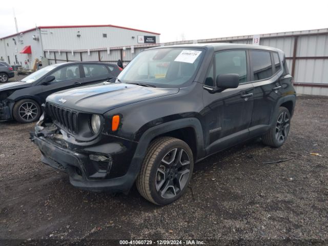 Photo 1 VIN: ZACNJDAB9MPM65111 - JEEP RENEGADE 