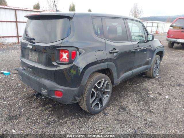 Photo 3 VIN: ZACNJDAB9MPM65111 - JEEP RENEGADE 