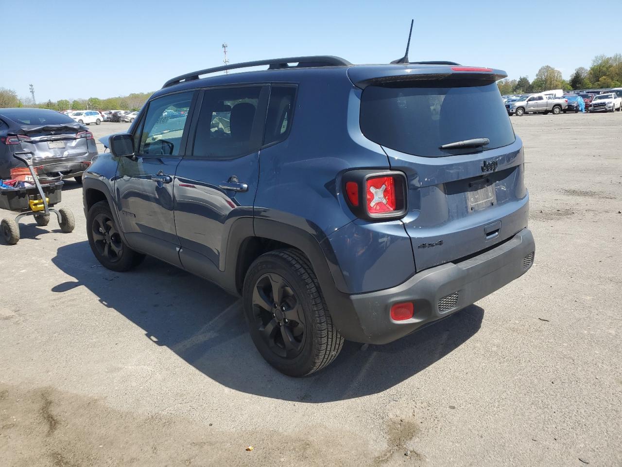 Photo 1 VIN: ZACNJDAB9MPM94219 - JEEP RENEGADE 