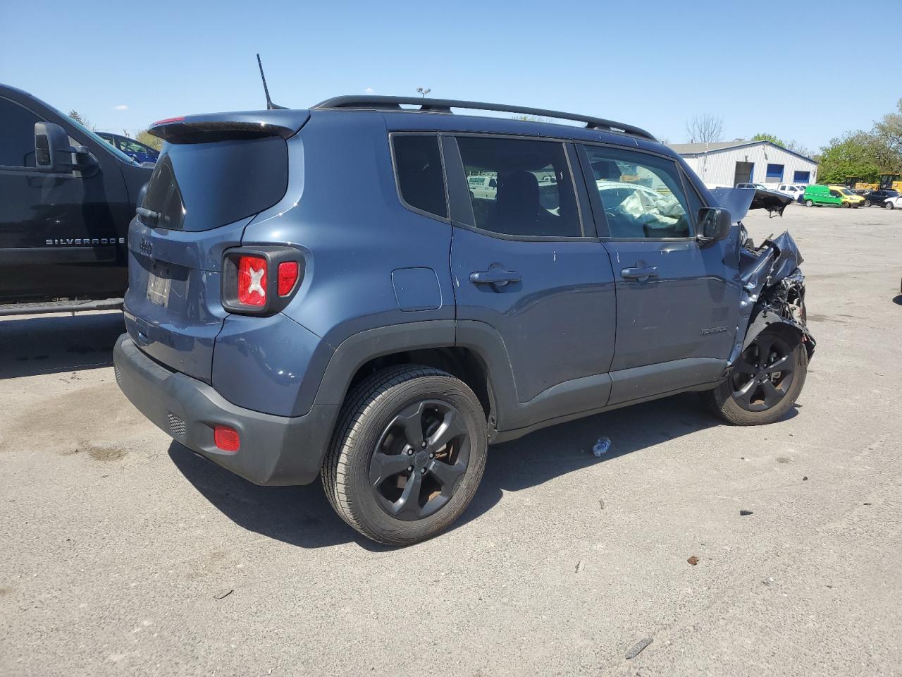 Photo 2 VIN: ZACNJDAB9MPM94219 - JEEP RENEGADE 