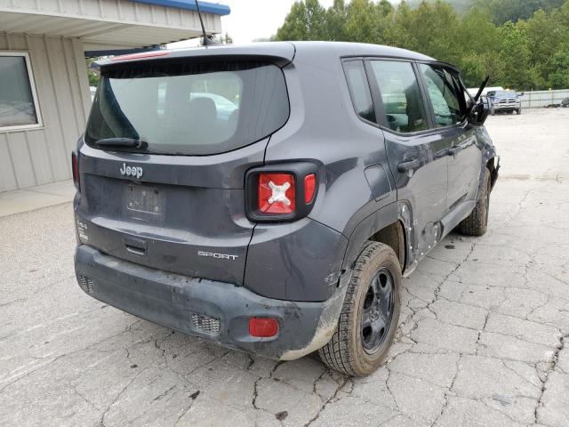 Photo 3 VIN: ZACNJDAB9MPM96276 - JEEP RENEGADE S 