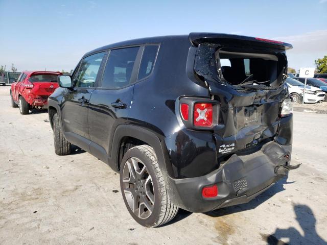 Photo 2 VIN: ZACNJDAB9MPN26974 - JEEP RENEGADE S 