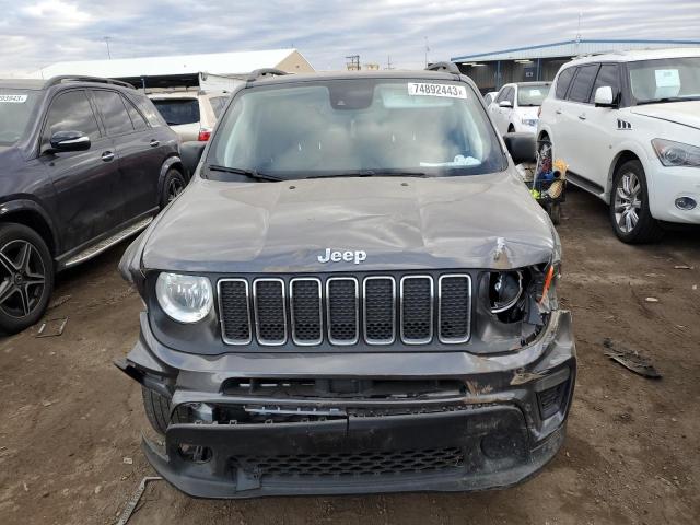 Photo 4 VIN: ZACNJDABXMPM10683 - JEEP RENEGADE 