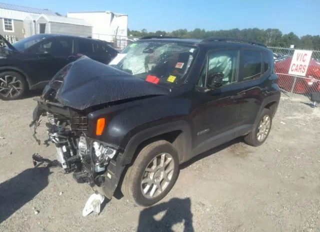 Photo 1 VIN: ZACNJDABXMPM32778 - JEEP RENEGADE 