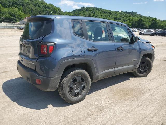 Photo 2 VIN: ZACNJDABXMPM94407 - JEEP RENEGADE 